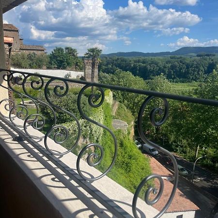 Le Casette Sugli Archi Сутри Экстерьер фото